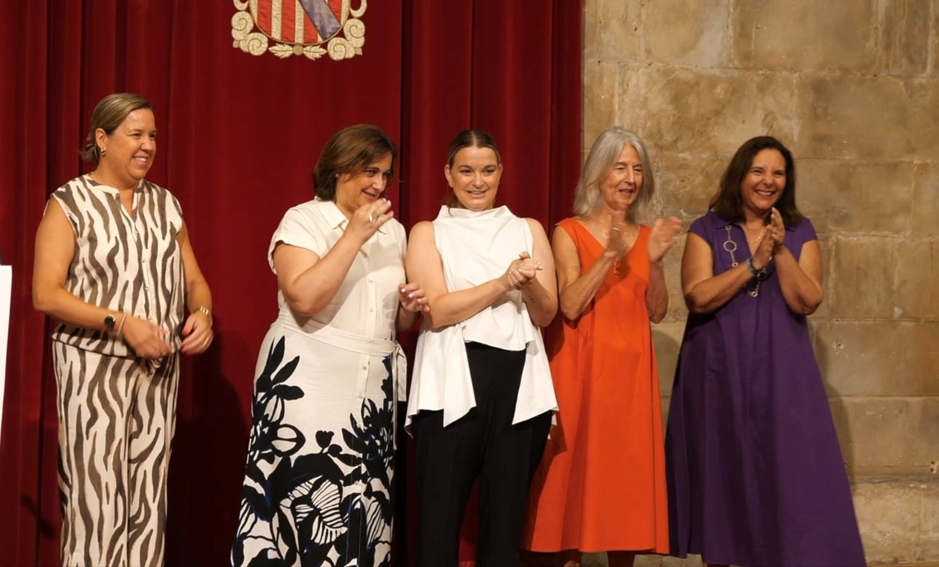 Prohens reivindica una solución «justa y duradera» para los saharauis en el marco del programa ‘Vacaciones en paz’