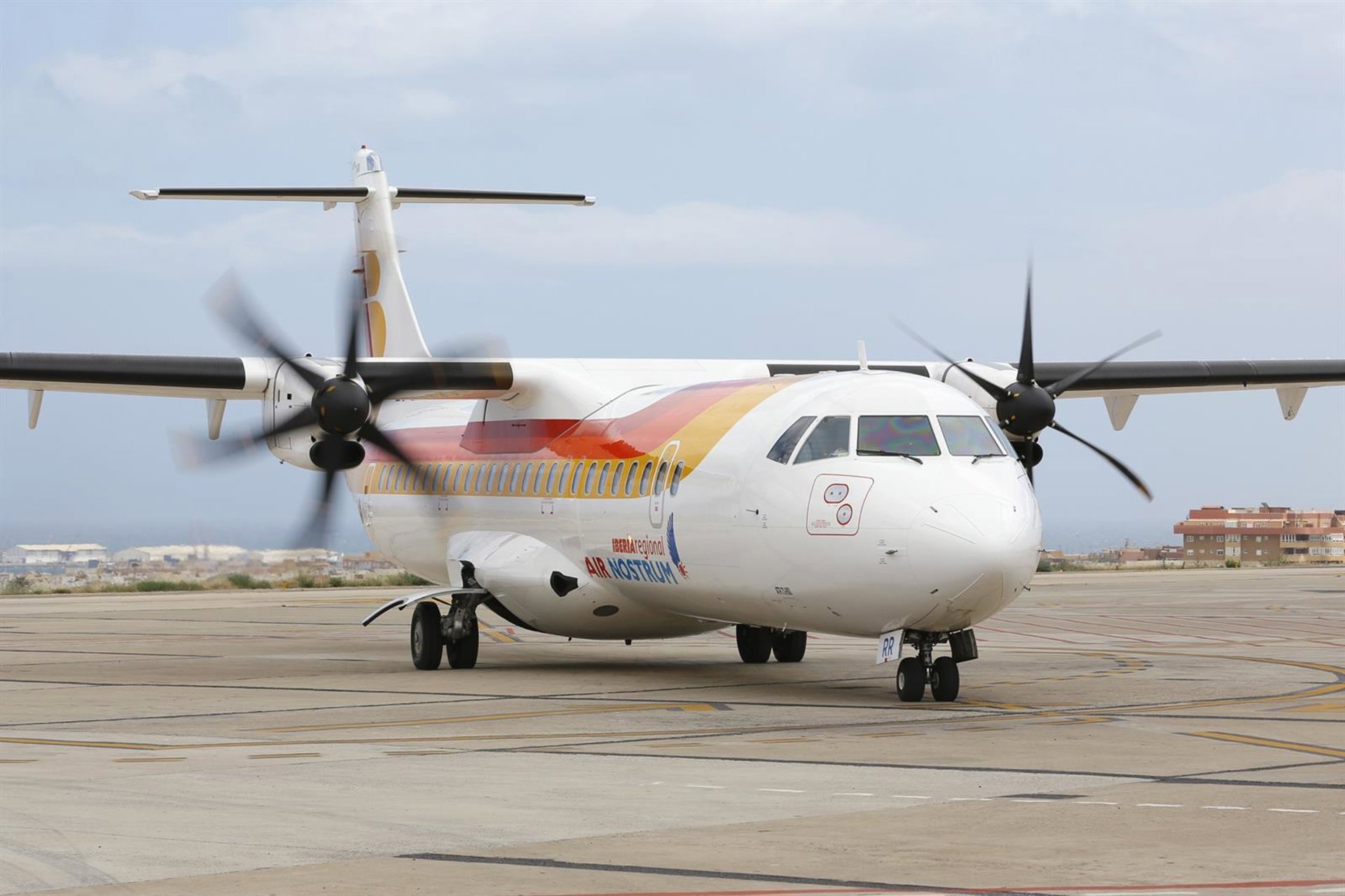 Air Nostrum vuelve a beneficios en 2025 con 10,5 millones antes de impuestos y eleva sus ingresos un 11%