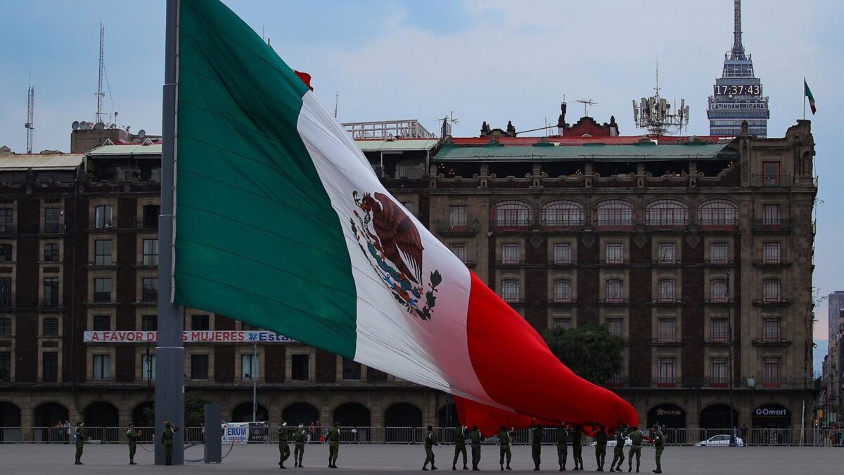 El PIB de México sube un 1,5% en el segundo trimestre y se repone del retroceso previo del 0,8% El PIB de México sube un 1,5% en el segundo trimestre y se repone del retroceso previo del 0,8%