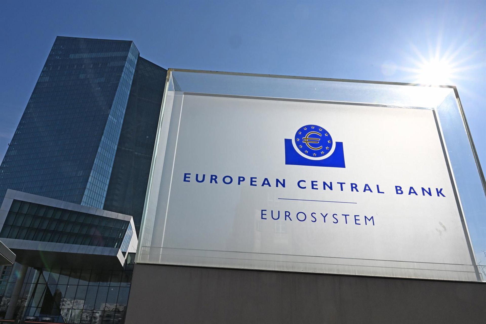 El BCE detecta un exceso de optimismo en algunas respuestas de bancos europeos a una crisis geopolítica