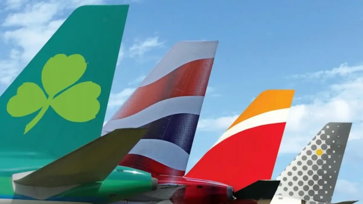 IAG ganó un 20,6% menos en el primer semestre por el impacto del combustible, hasta los 1.033 millones
