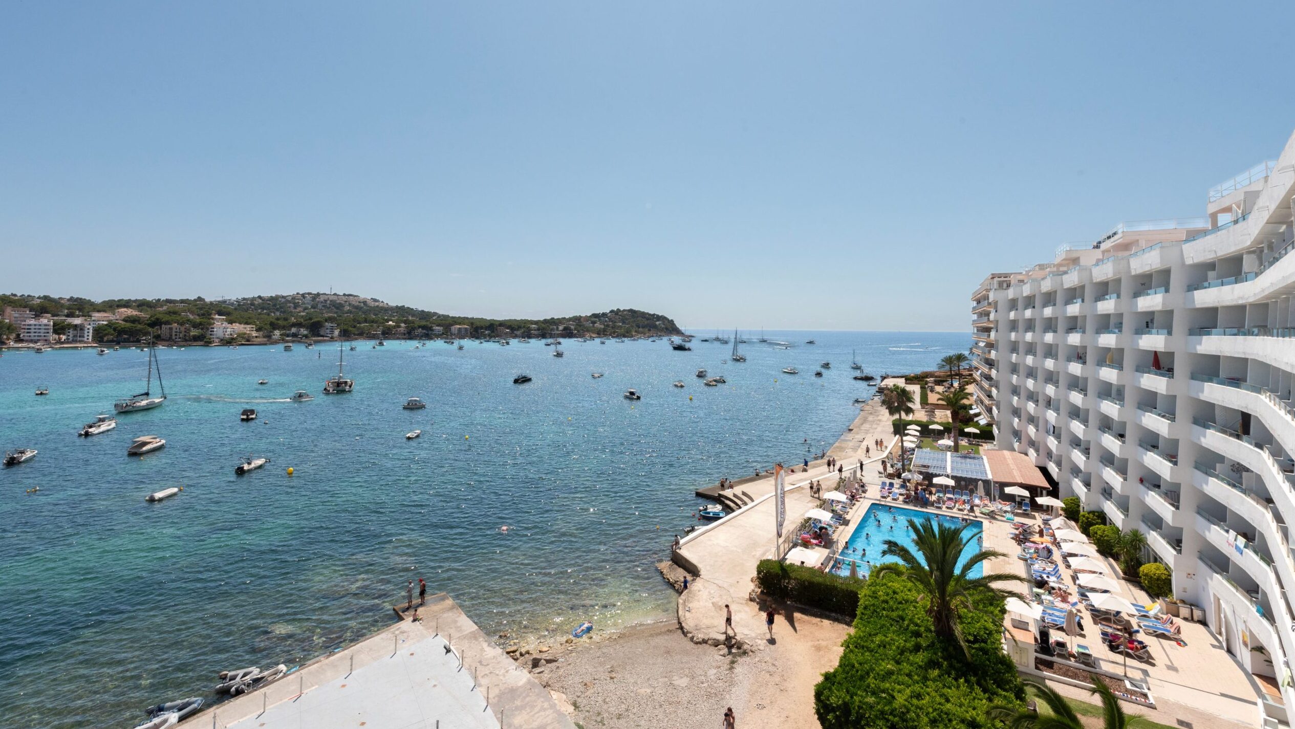 Baleares lidera la inversión hotelera en España