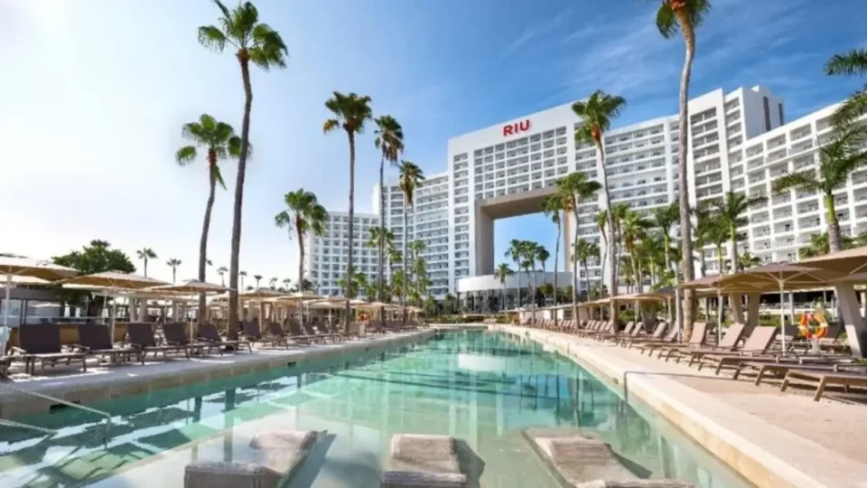 RIU reabre el Riu Palace Peninsula en Cancún