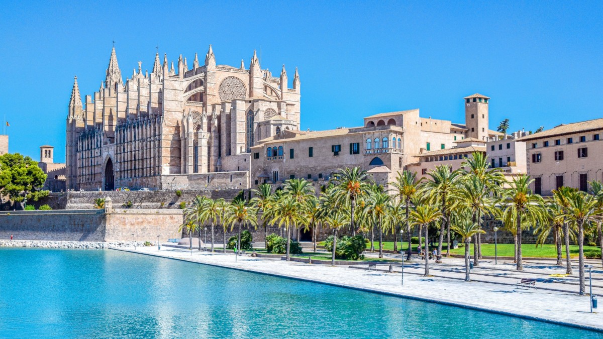 Iberia Express refuerza la ruta Madrid–Mallorca este invierno con 560.000 asientos