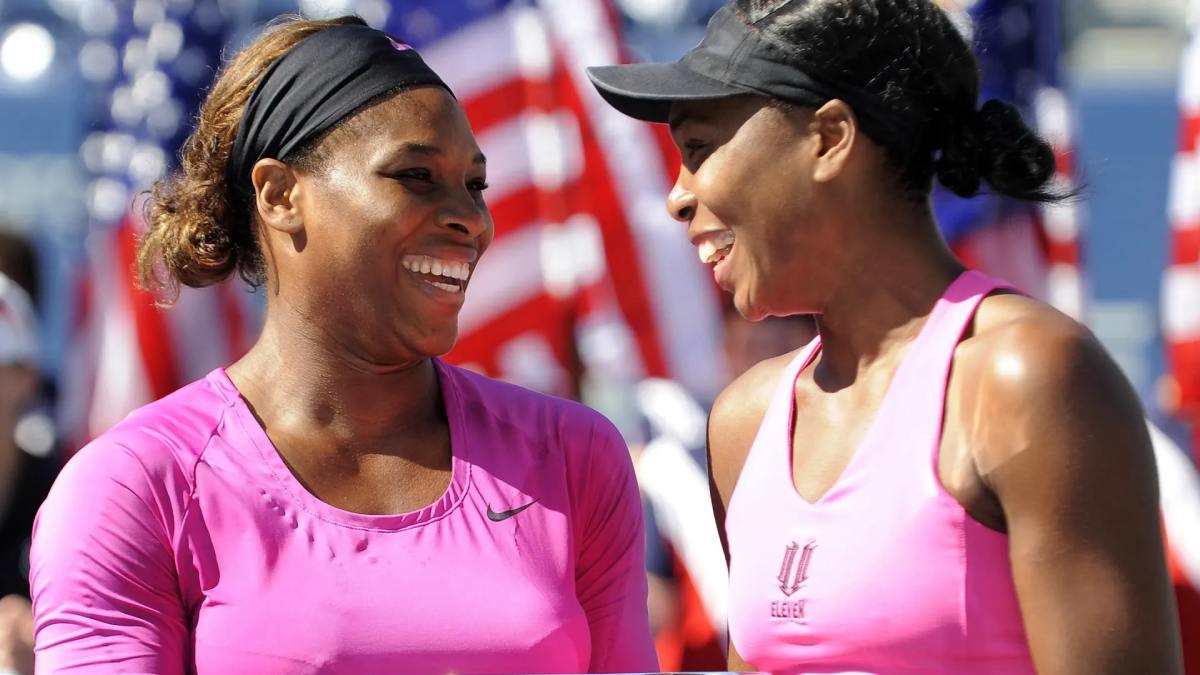 Vuelven las hermanas Williams: Venus y Serena irán al Open de Cincinnati