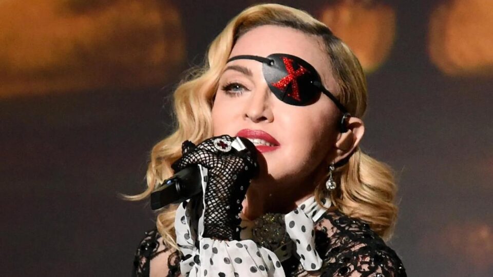 Madonna ayuda a otra superestrella del pop a alcanzar un nuevo hito en su carrera