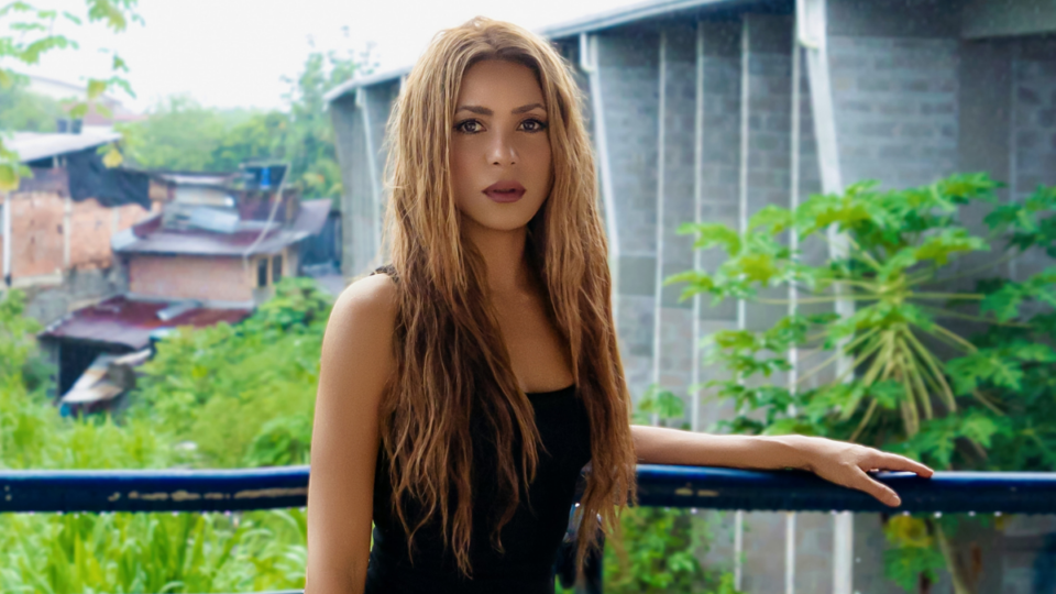 Shakira reconstruirá una universidad y diez escuelas dañadas por el terremoto en Colombia