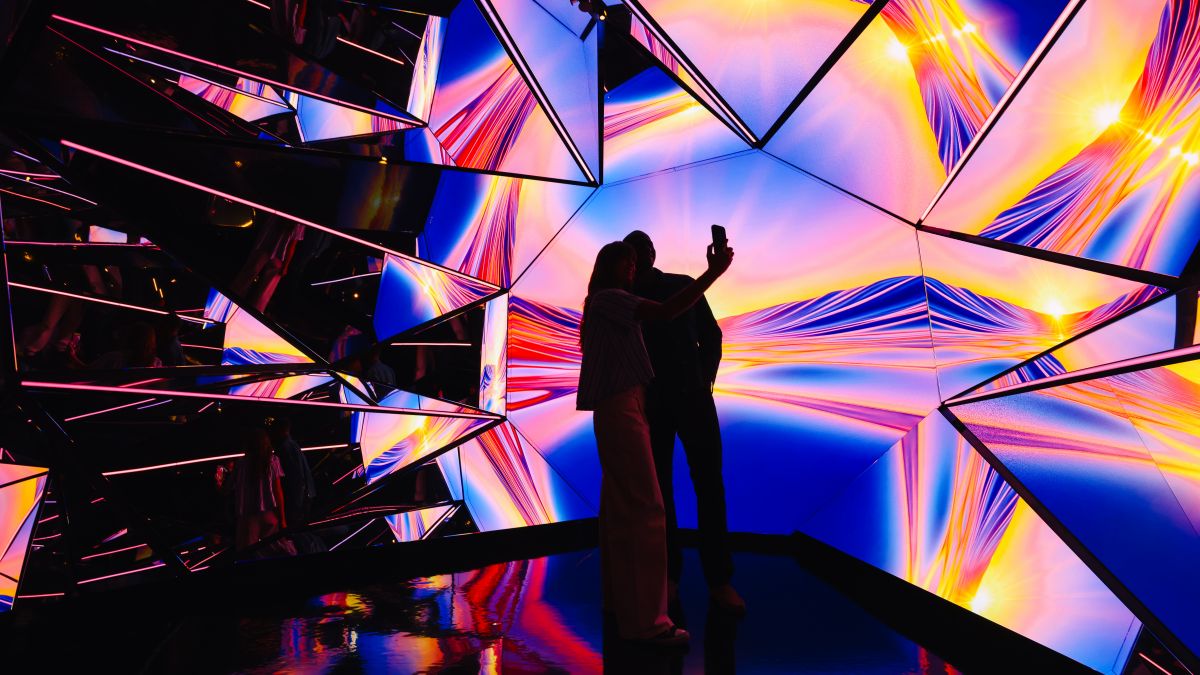 Hágase la magia en Nueva York: así son las experiencias interactivas de Edge NYC