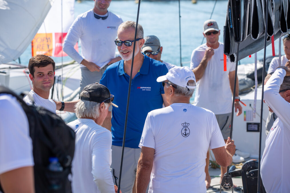 Dia 2 de Regata