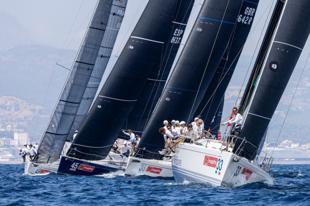 Dia 1 de Regata