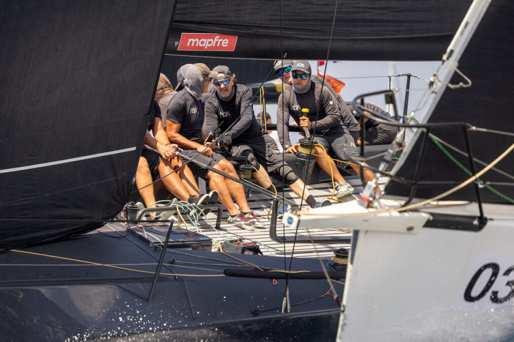 Dia 1 de Regata