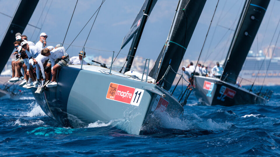 El Hispania de Felipe VI domina en la primera jornada de la Copa del Rey Mapfre