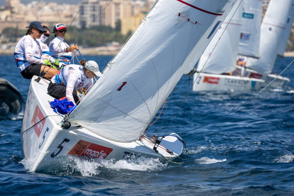 Día 4 de Regata: WOMEN'S CUP BALEARIA