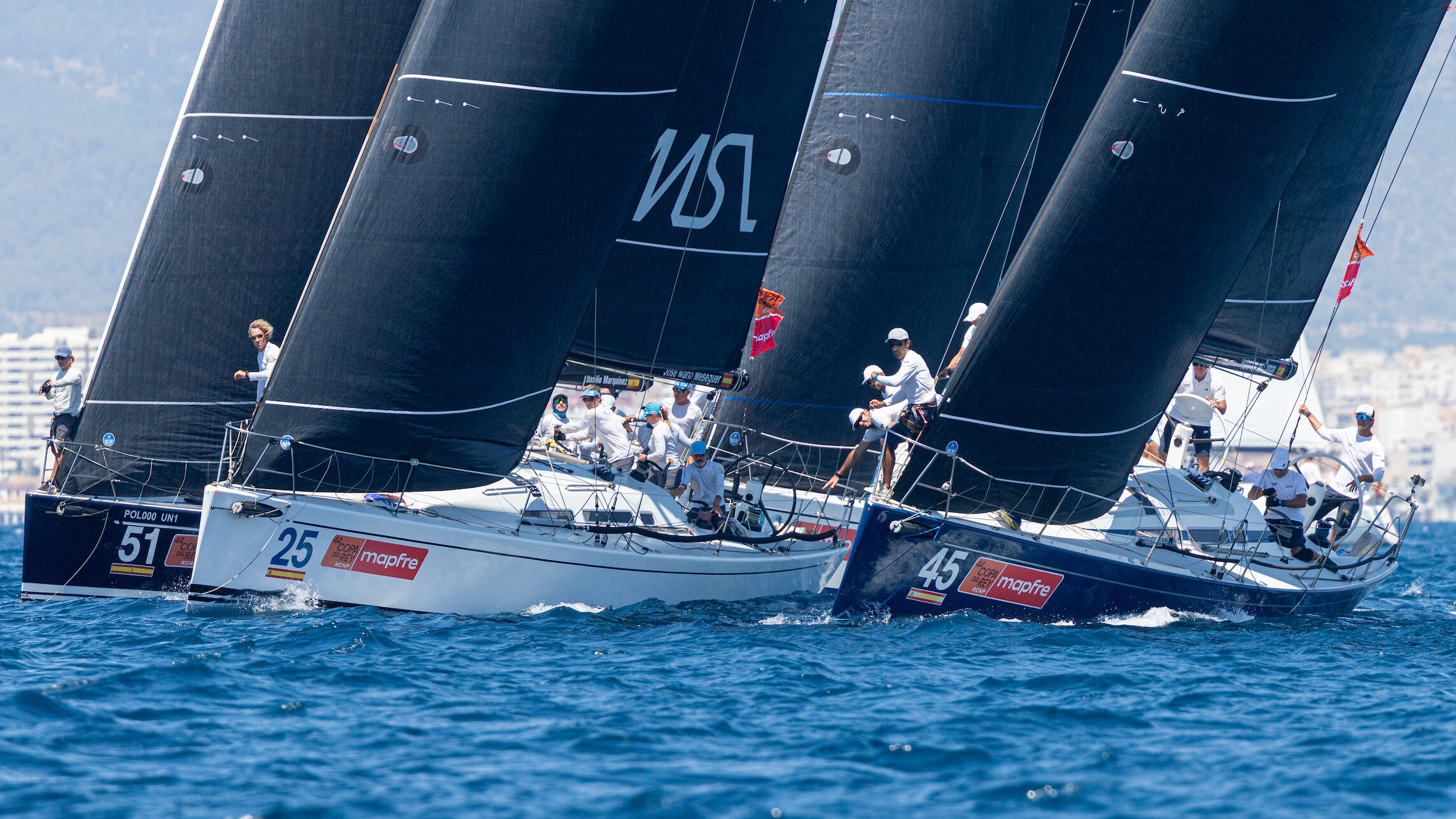La Copa del Rey Mapfre llegará a su última jornada con todo por decidir
