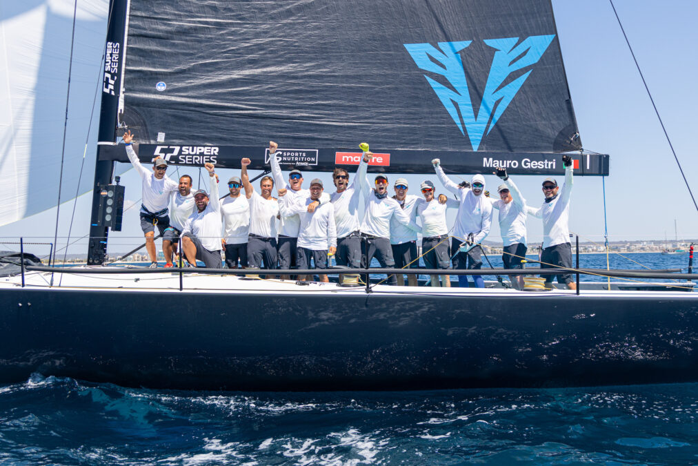 Dia 5 de Regata