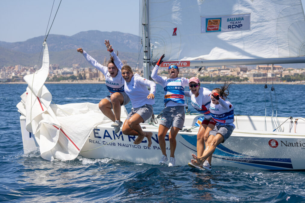 Dia 5 de Regata