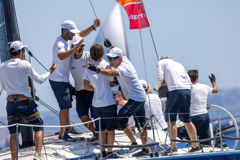 Dia 5 de Regata
