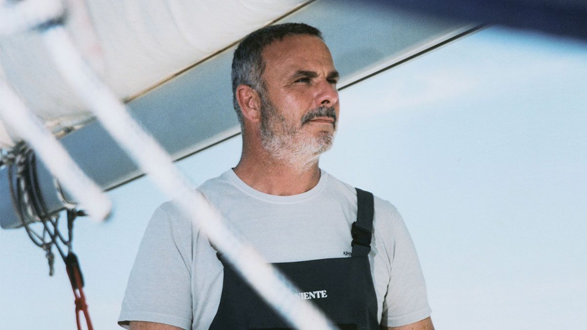 Nautik Interview | Ángel León: «Tendré miedo cuando el mar no me sea suficiente»