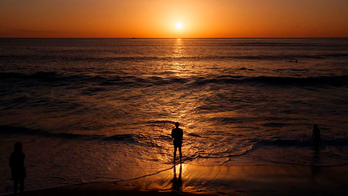 La temperatura oceánica de agosto bate todos los registros históricos