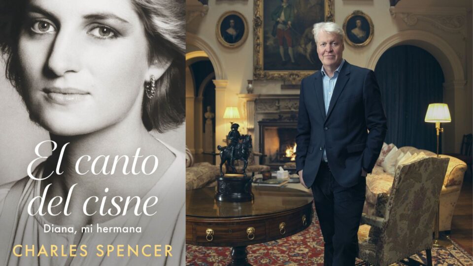 Charles Spencer escribe la historia de Lady Di