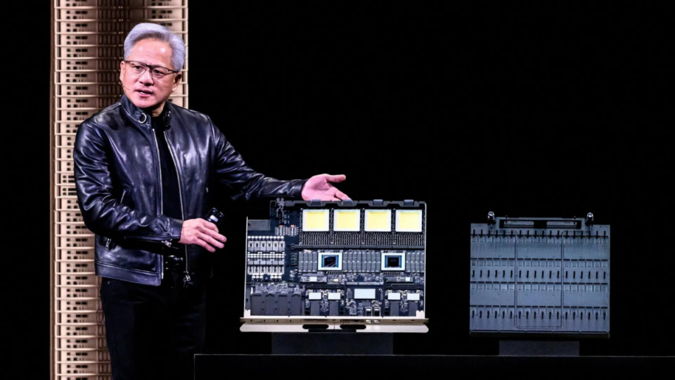La apuesta de 500.000 millones de Nvidia para convertir la computación de IA en el próximo gran activo de Wall Street