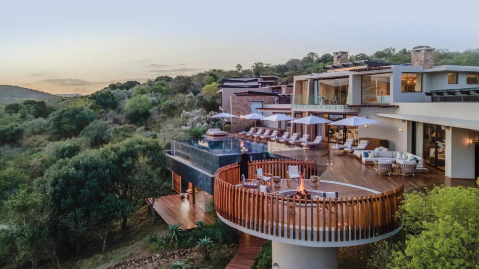 La lista Edge 2026 de Forbes Travel Guide