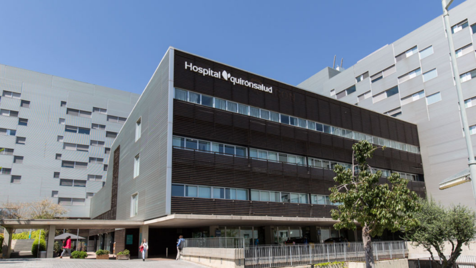 Quirónsalud factura 2.839 millones y eleva un 8% su EBIT