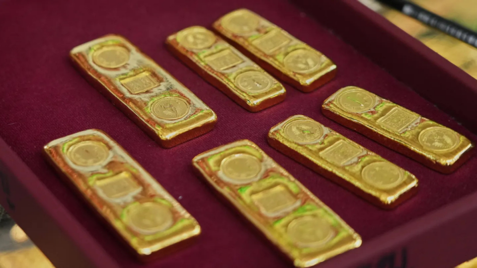 El precio del oro alcanza máximos tras un verano casi estancado
