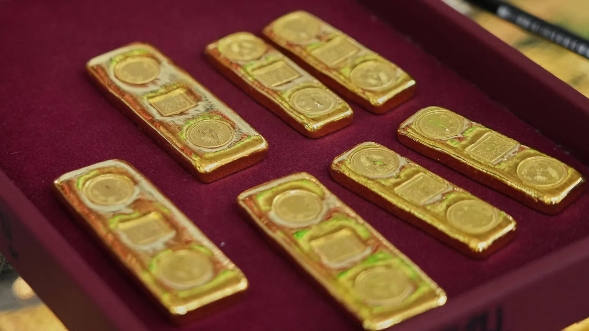 El precio del oro alcanza máximos tras un verano casi estancado