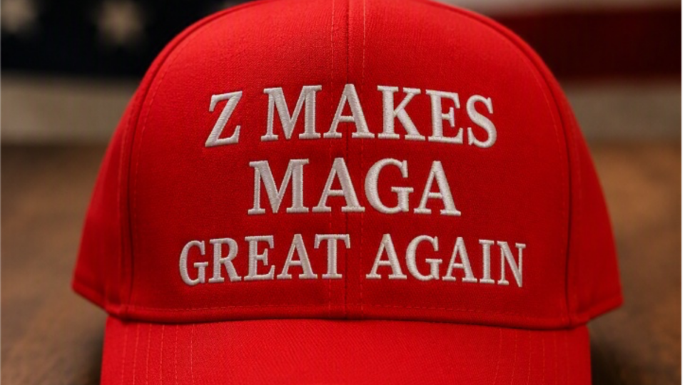 Z Makes MAGA great again