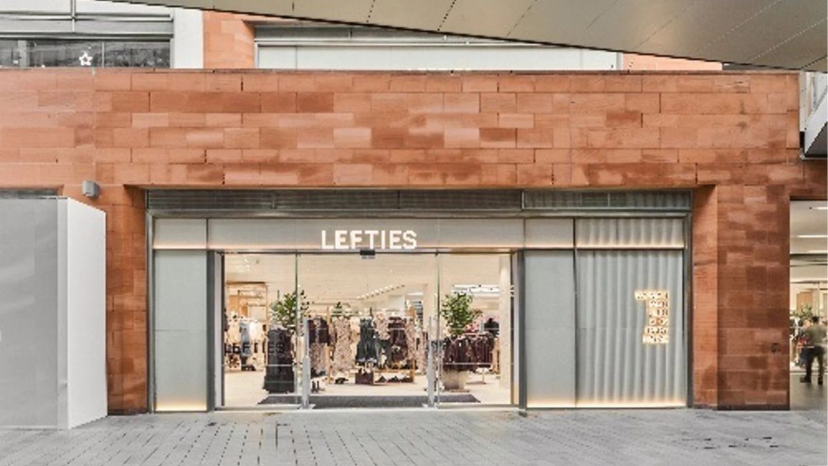 Plataforma online y tienda física: Lefties (Inditex) aterriza en Reino Unido
