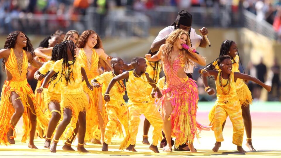 Madrid a la medida de Shakira: cuando una residencia musical se convierte en una ciudad efímera