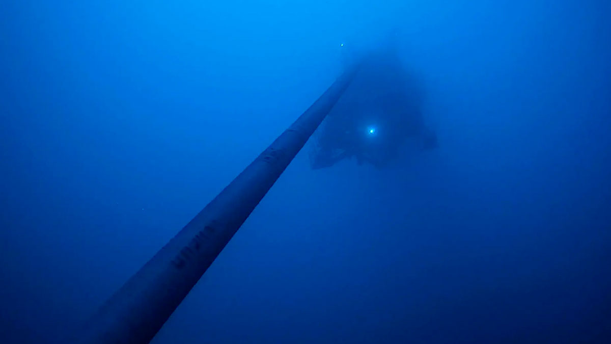 Occidente, ante el reto de proteger sus cables y oleoductos submarinos frente al sabotaje