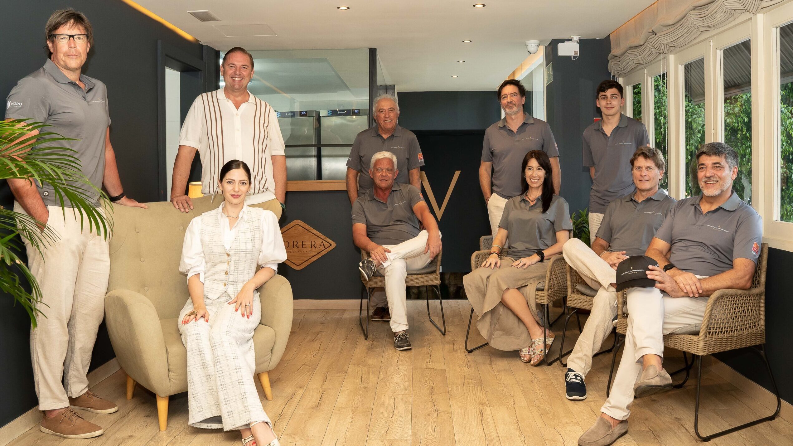 Cap Vermell Grand Hotel, a por todas en la Copa del Rey: «Podemos acabar entre los siete primeros»