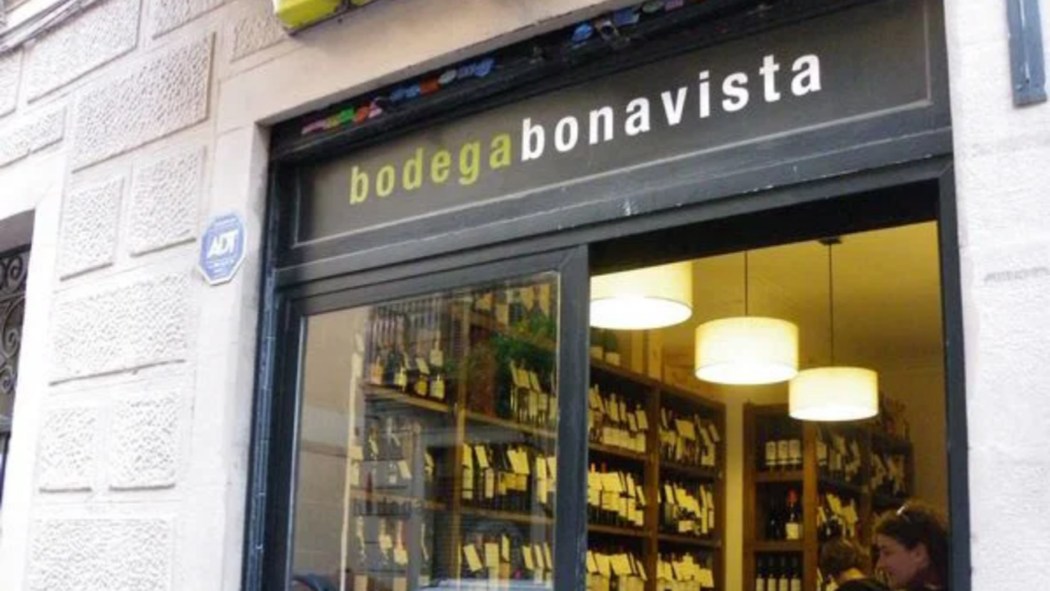 Marc Vidal, autor de Bodega Bonavista