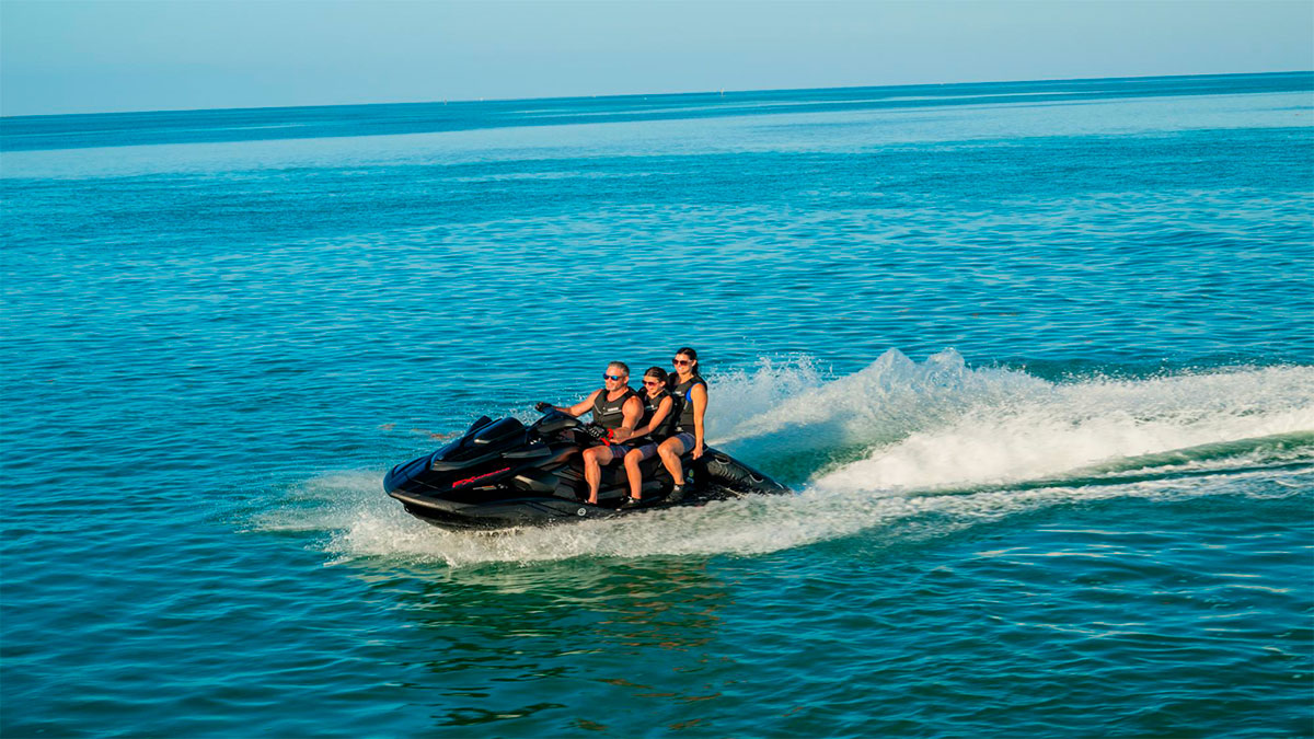 Yamaha renueva su gama WaveRunner para 2027 con dos modelos inéditos