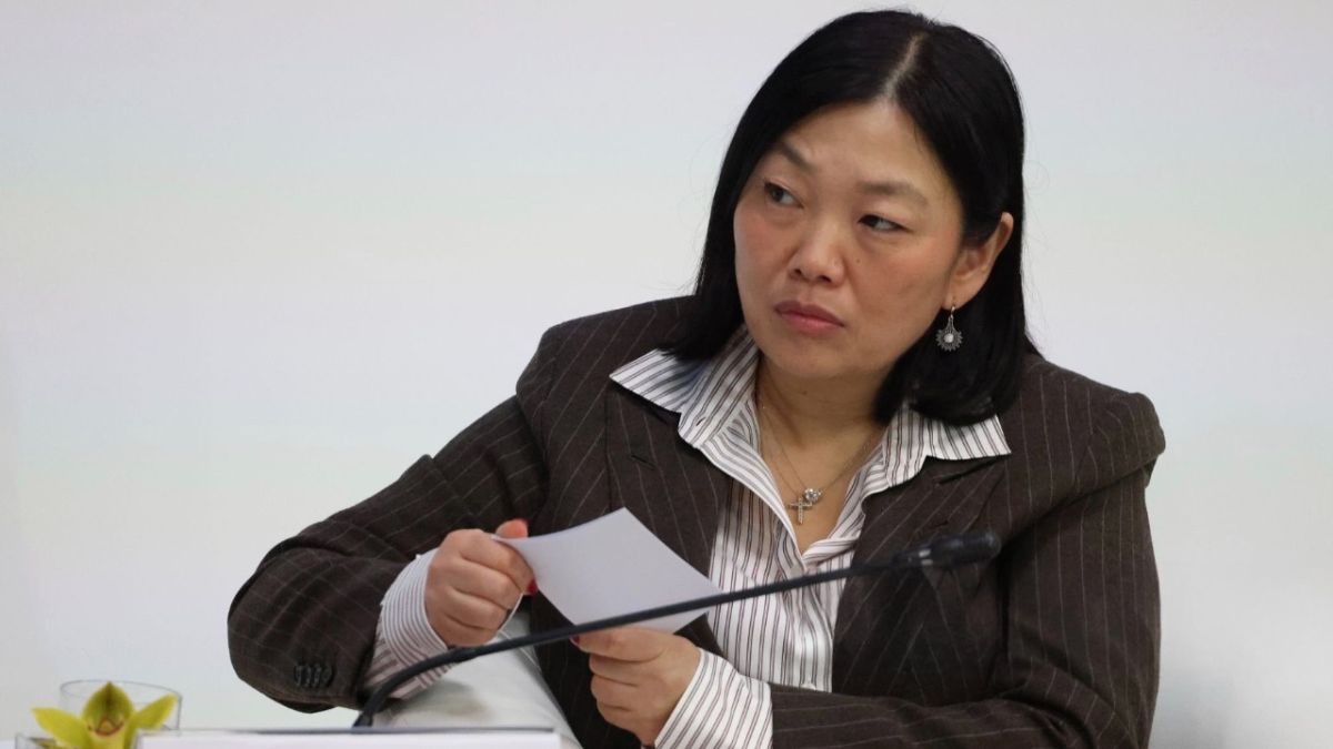 Quién es Tatyana Kim, la mujer más rica de Rusia que convirtió una tienda online en un imperio de 6.100 millones y que ahora afronta su mayor crisis
