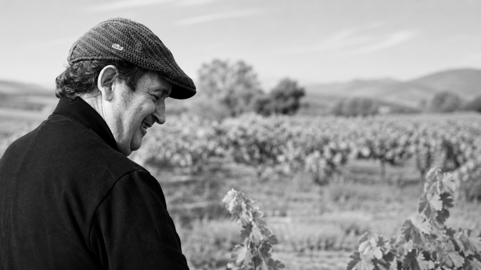 Adiós a Benjamín Romeo, una figura esencial del vino de Rioja
