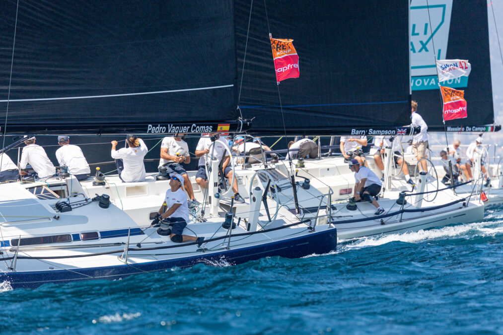 Dia 2 de Regata