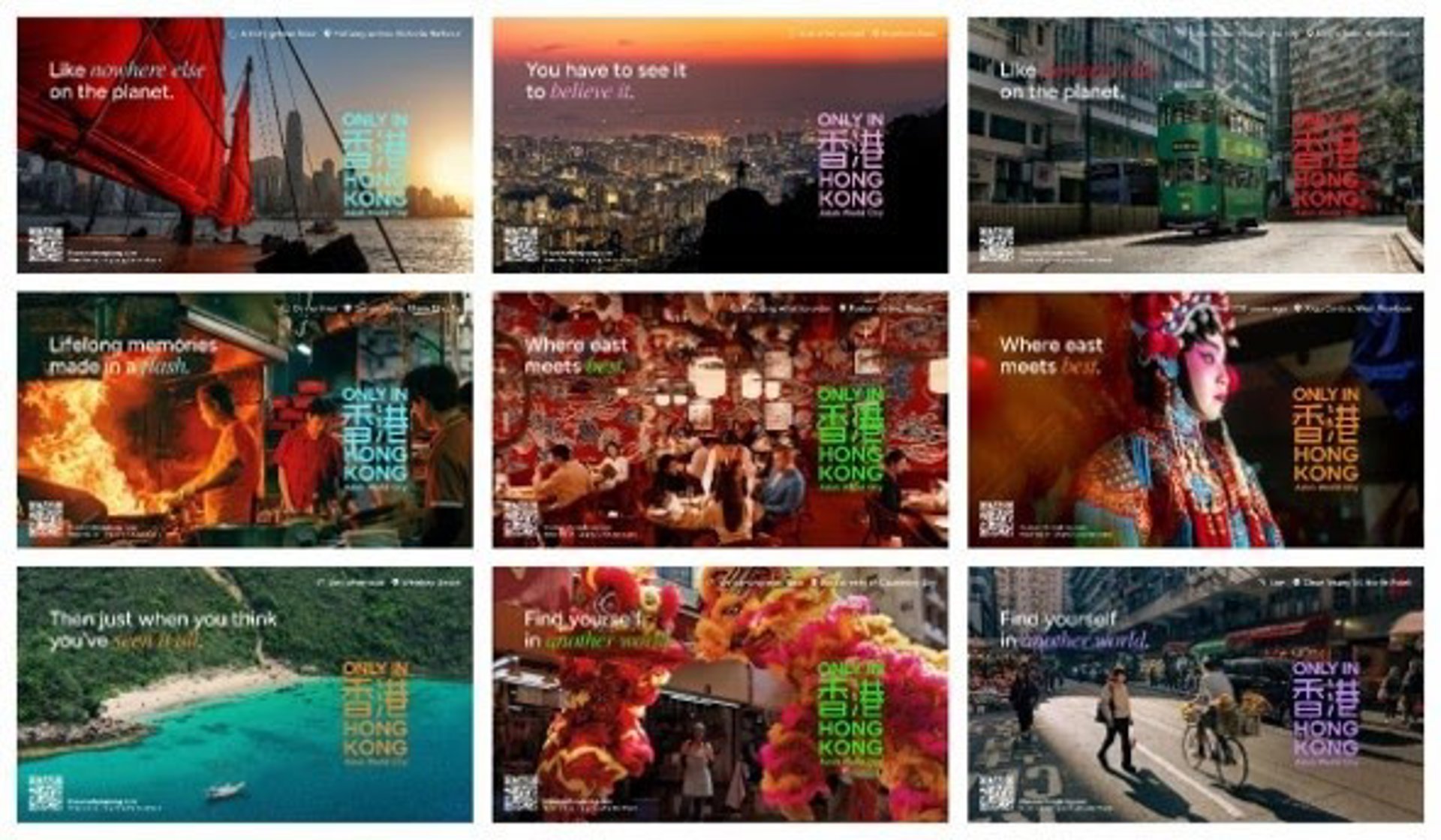 Hong Kong Tourism Board lanza la marca ‘Only in Hong Kong’ para impulsar el turismo experiencial