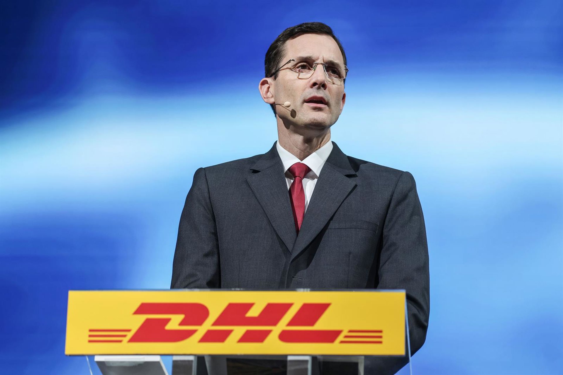 El grupo DHL gana 1.818 millones de euros hasta junio, un 13,5% más, y eleva un 5,3% sus ingresos