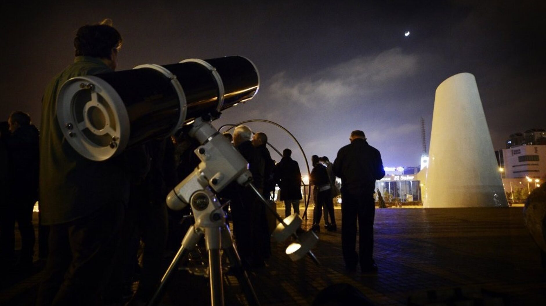 Los astrónomos de Baleares coinciden: el eclipse será «espectacular», pero falto de atractivo científico