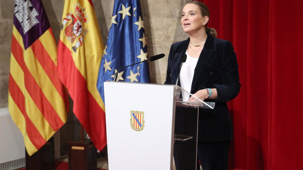 Prohens pide al Gobierno que reivindique la exención de la regla de minimis a la industria de Menorca Prohens pide al Gobierno que reivindique la exención de la regla de minimis a la industria de Menorca