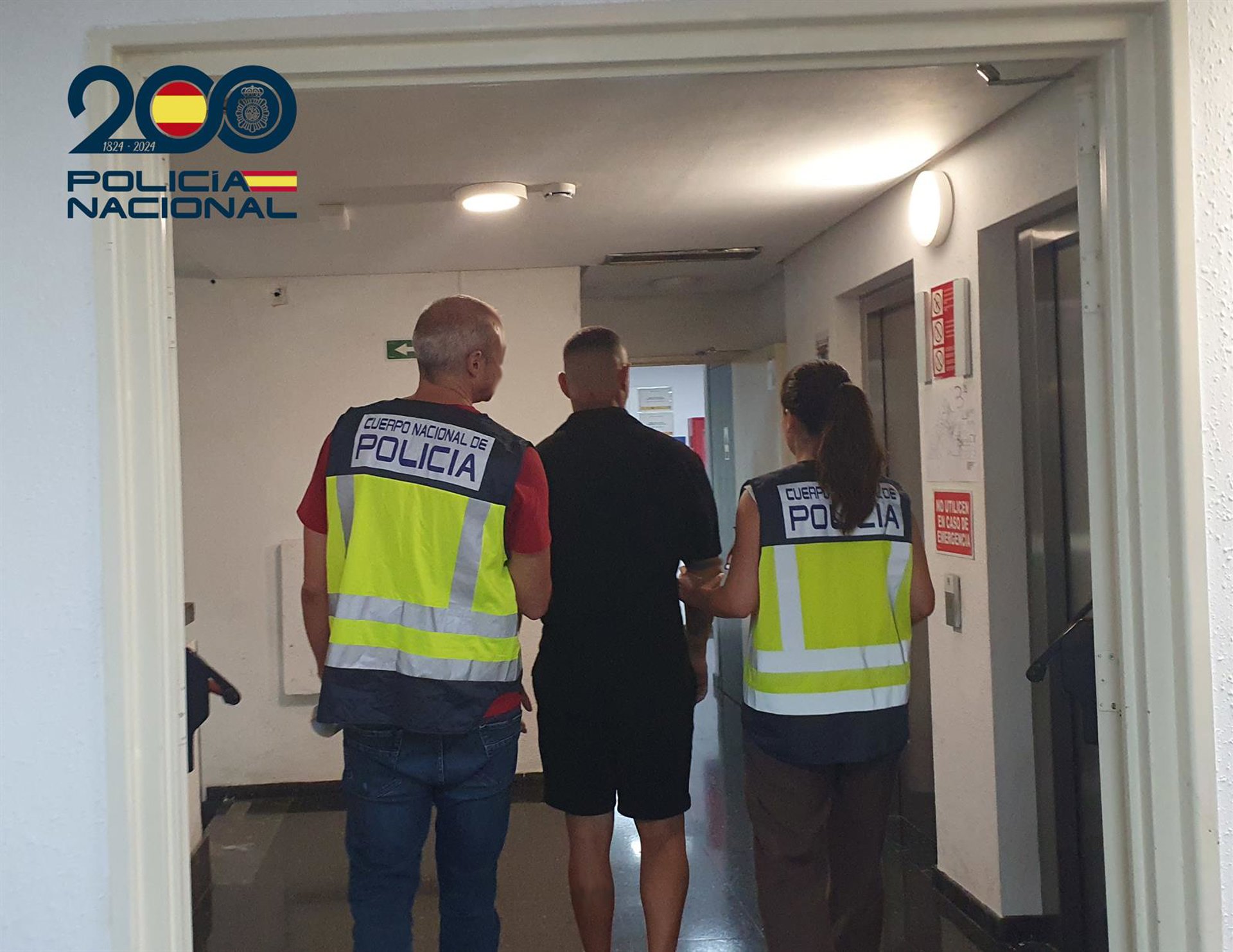 Detenido por agredir a otro hombre que le invitó a subir a bordo de su barco en un puerto de Palma