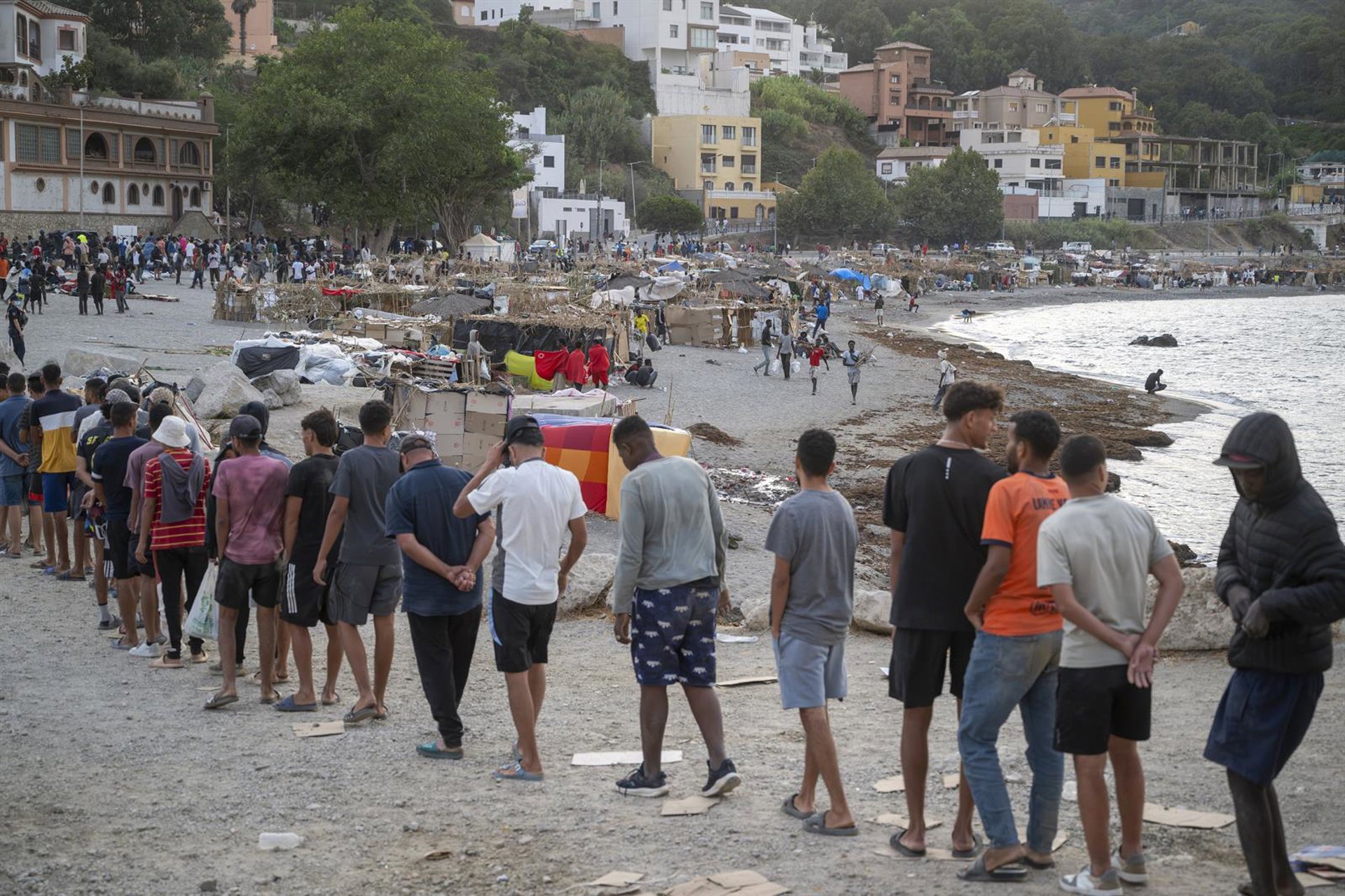 Ingesa desmiente presuntas amenazas o coacciones a profesionales sanitarios por contar la situación en Ceuta