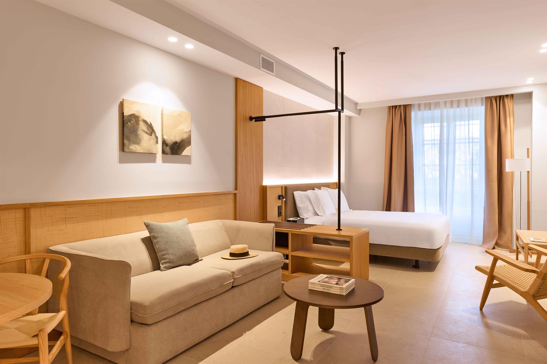 OD Hotels estrena Ocean Drive Málaga, su primer complejo de 22 apartamentos turísticos integrados en el casco histórico