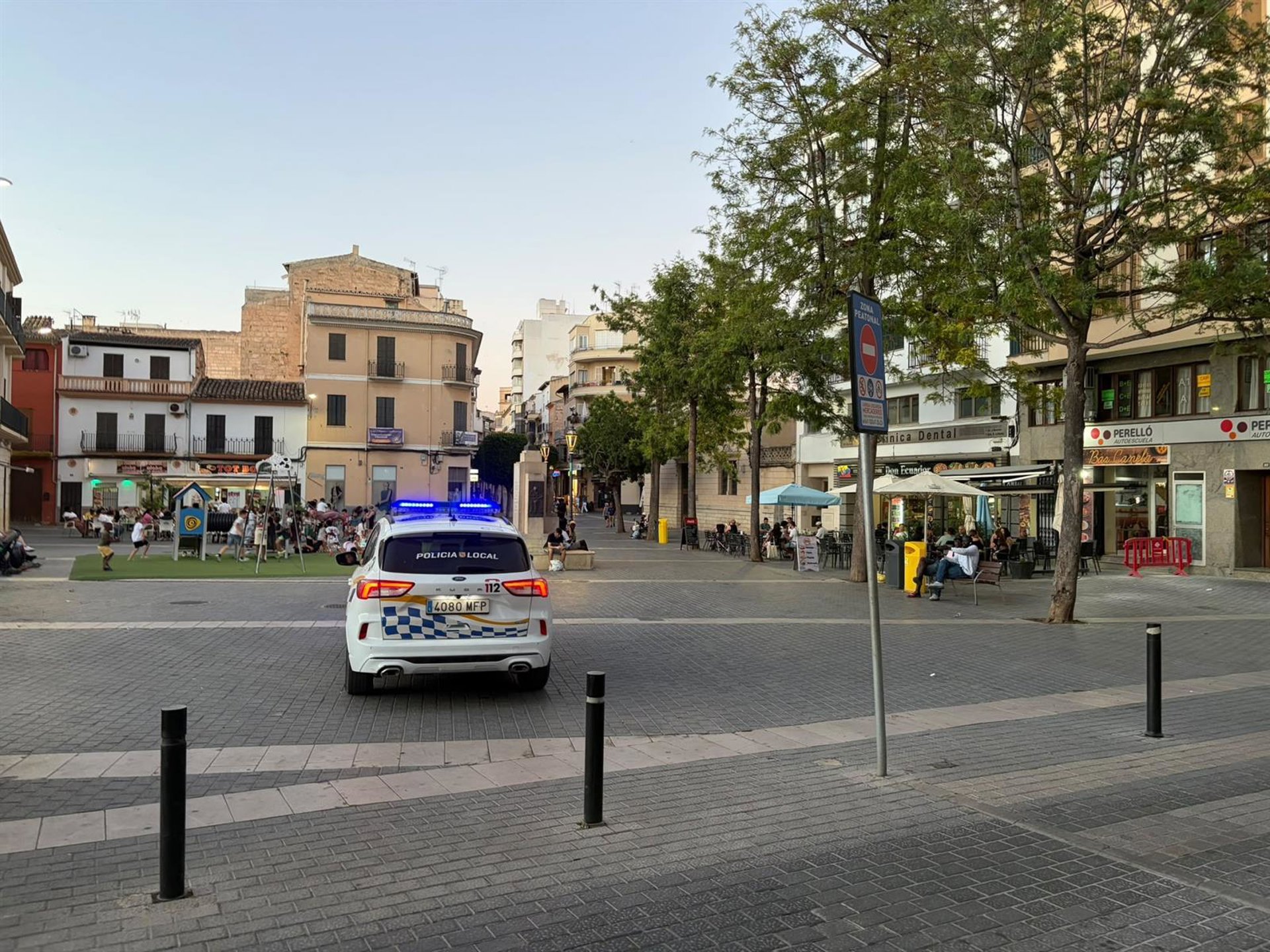 El PP achaca el «importante aumento de la criminalidad» en Inca al «fracaso» del equipo de gobierno en seguridad