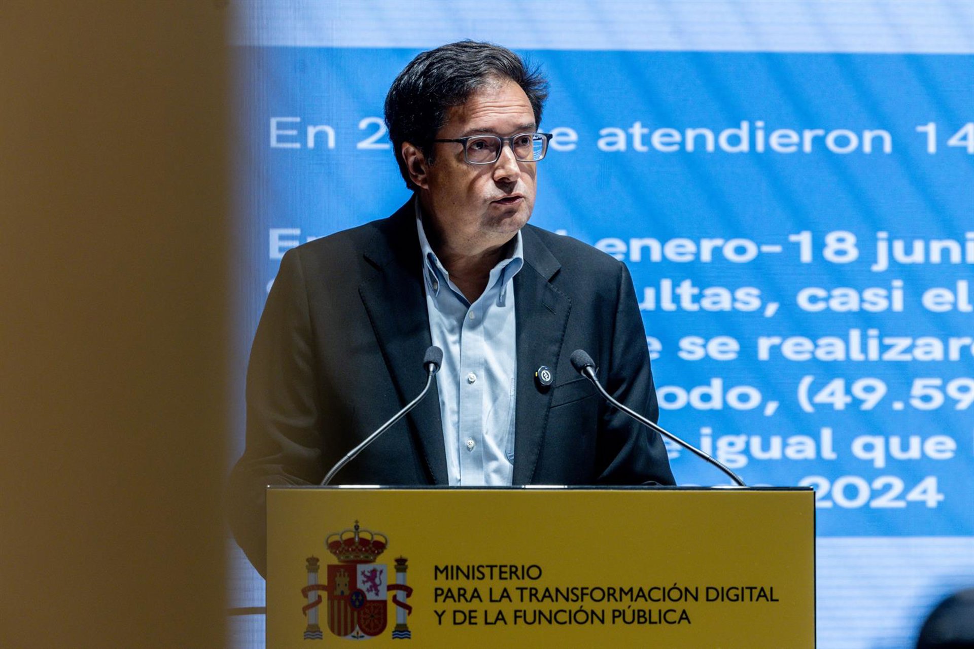 López defiende un modelo de centros de datos «sostenibles, eficientes y soberanos» y descarta moratorias