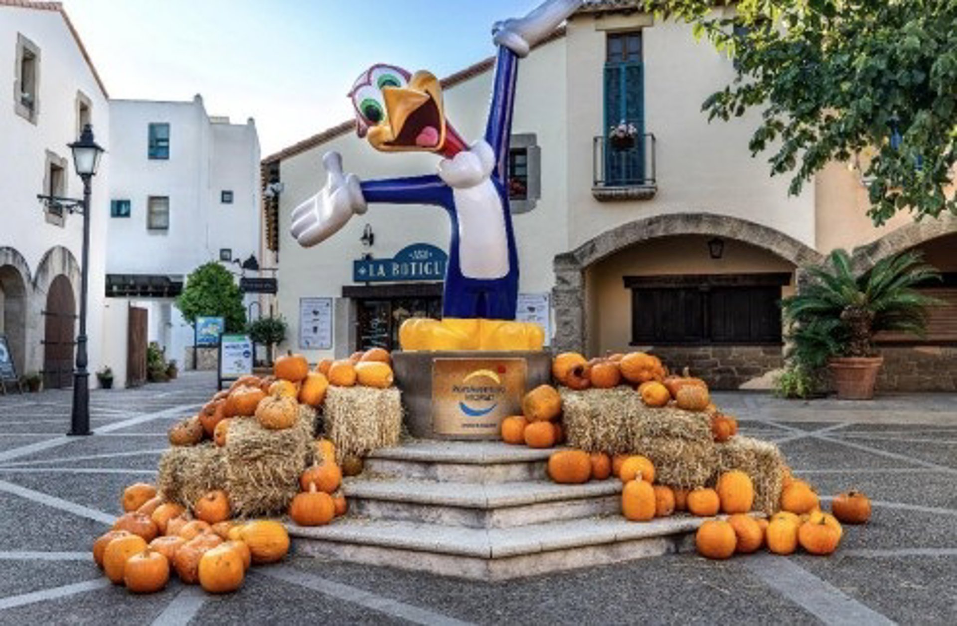 PortAventura World arranca su Halloween con un nuevo pasaje del terror en el área de Far West