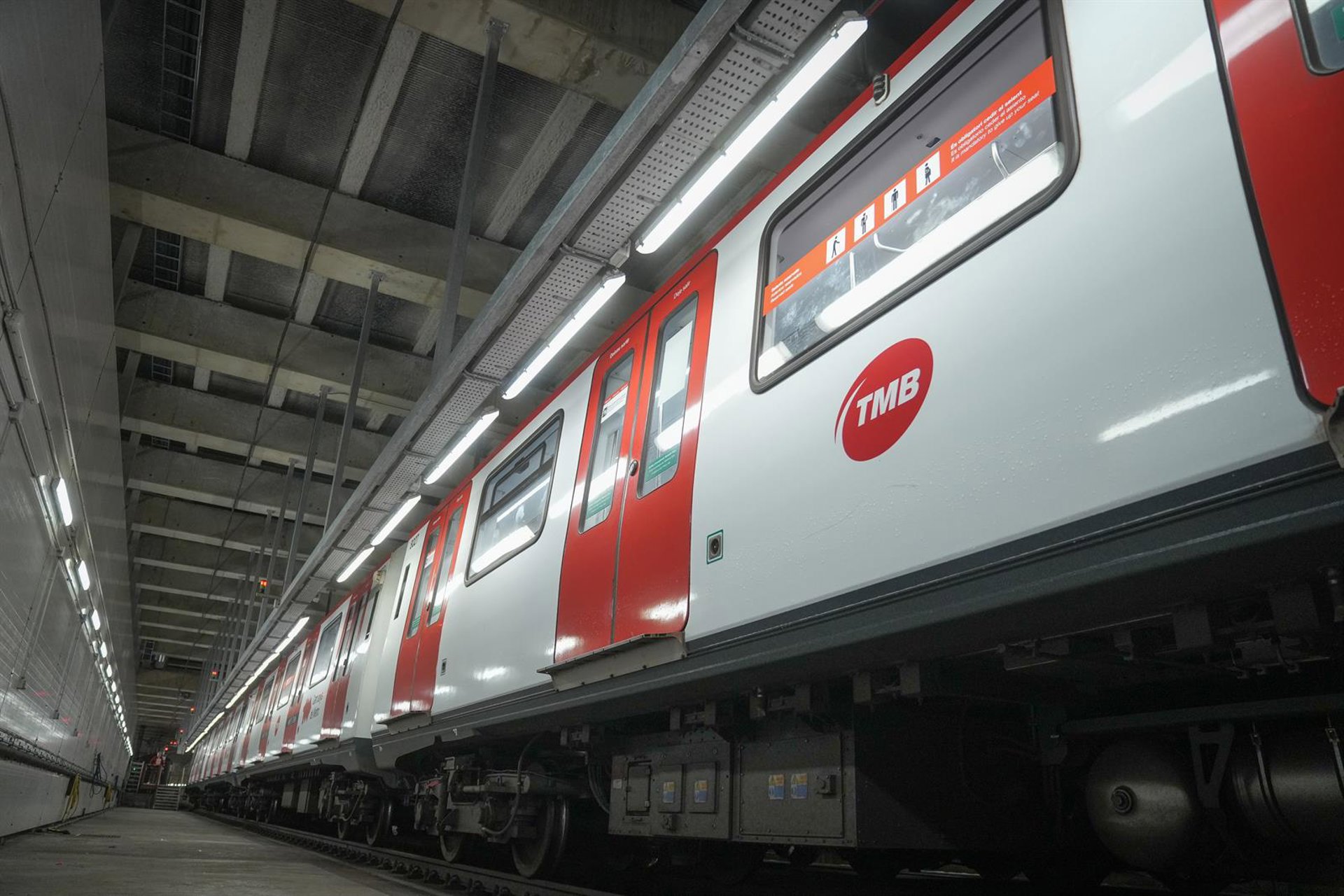Alstom estudia presentar una oferta para el contrato de 35 nuevos trenes del Metro de Barcelona